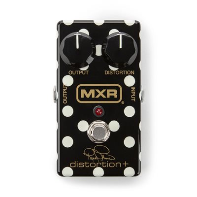 PÉDALE D'EFFET DISTO RANDY RHOADS MXR