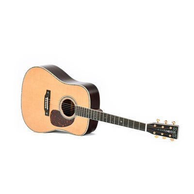 SIGMA GUITARE ACOUSTIQUE TOP SITKA AAA-BACK / SIDE ROSEWOOD 