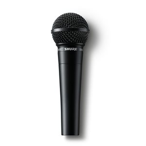 MICRO VOCAL NOIR SHURE