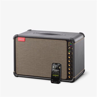 AMPLI GUIT ELEC. COMBO / SYST.P.A. 4CH. 150W POSITIVE GRID