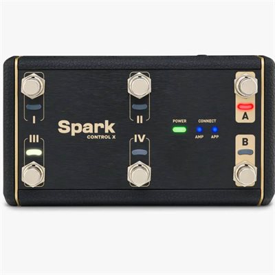 SPARK-CONTROL-X