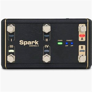 SPARK-CONTROL-X