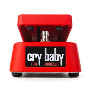 PÉDALE WAH-WAH CRY BABY TOM MORELLO DUNLOP