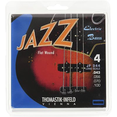 CORDE BASS JAZZ FLAT. 43-100 THOMASTIK-INFELD