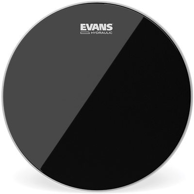 PEAU DE TOM 12" HYDRAULIC BLACK EVANS