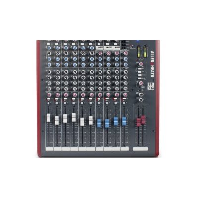 CONSOLE 14 IN / OUT USB ALLEN & HEATH